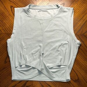 Beyond Yoga Featherweight Rebalance Cropped Tank